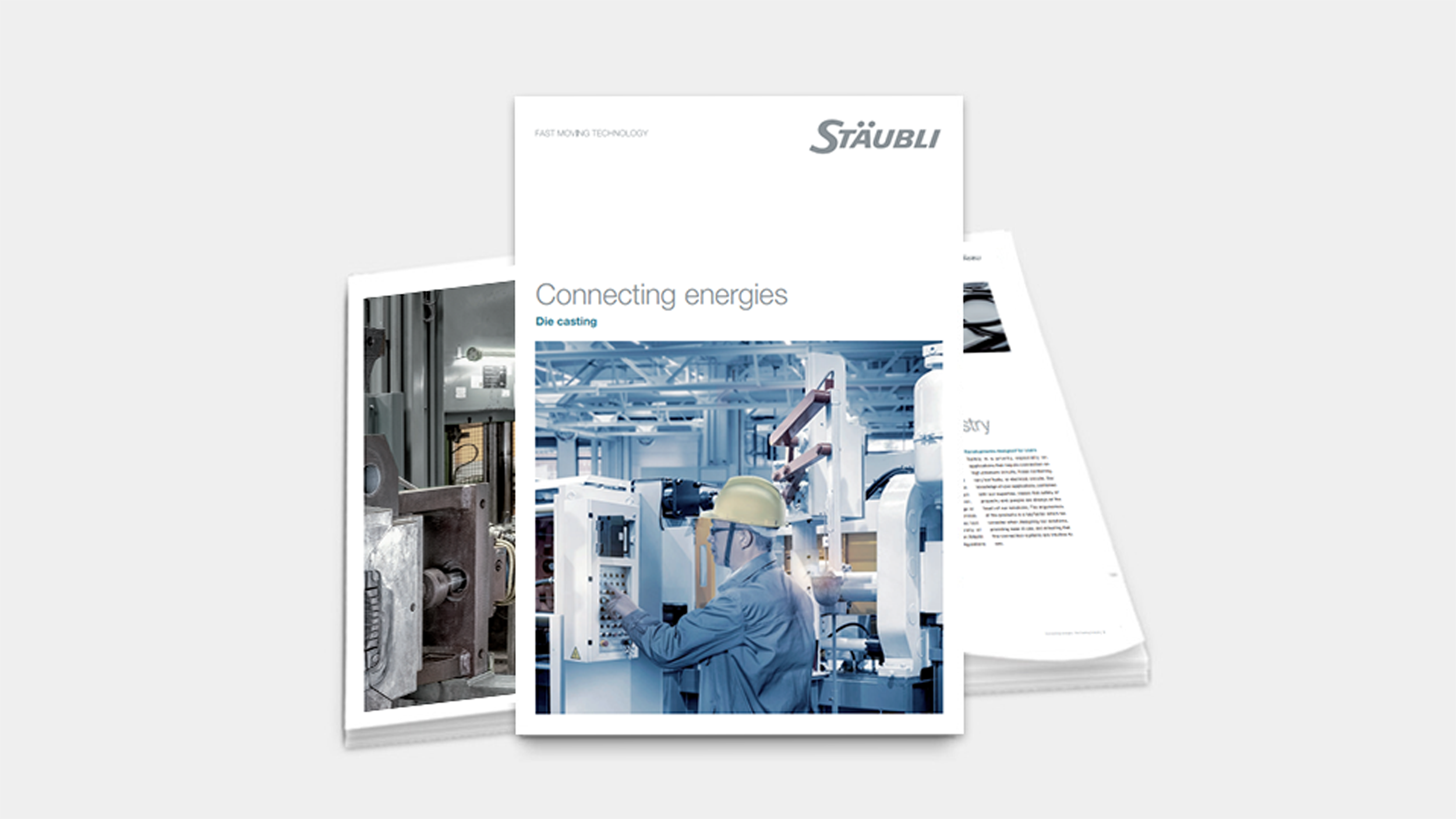 die casting brochure