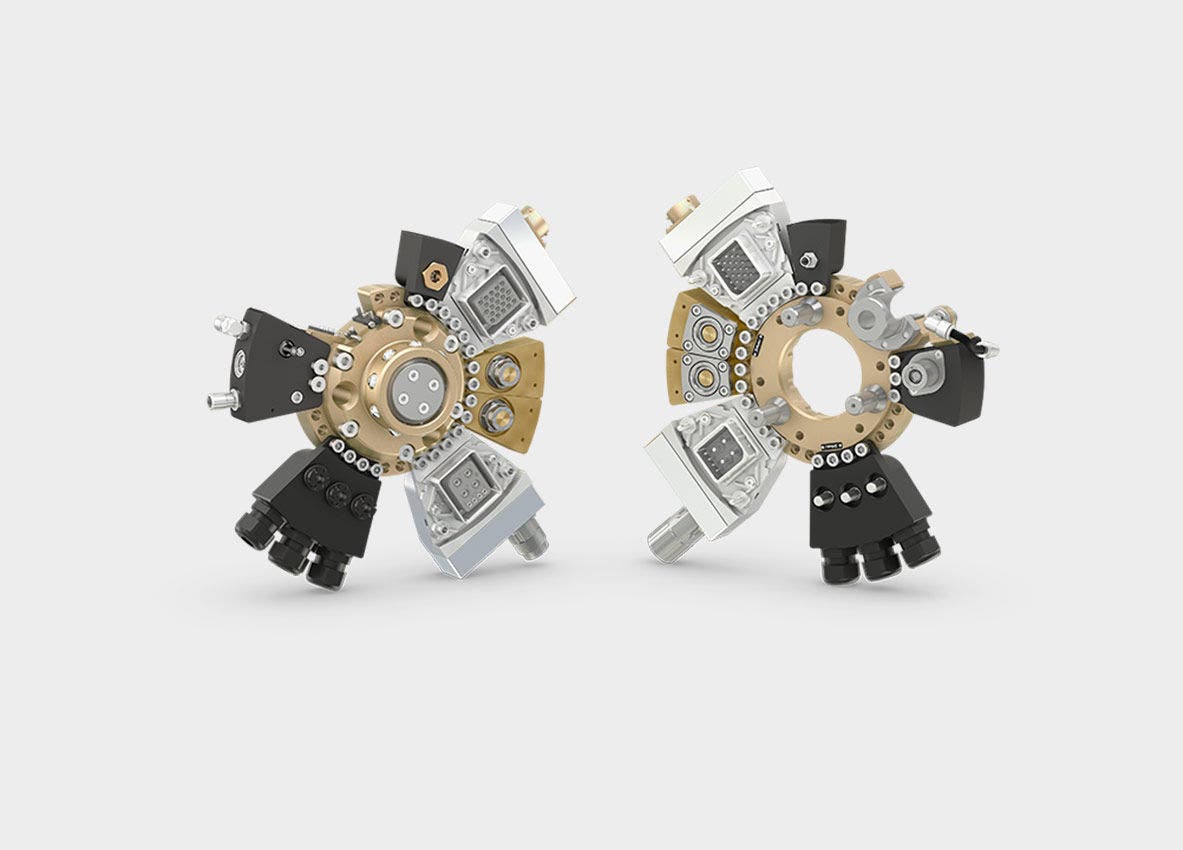 Wählen Sie Transfermodule für Ihr perfektes Werkzeugwechselsystem