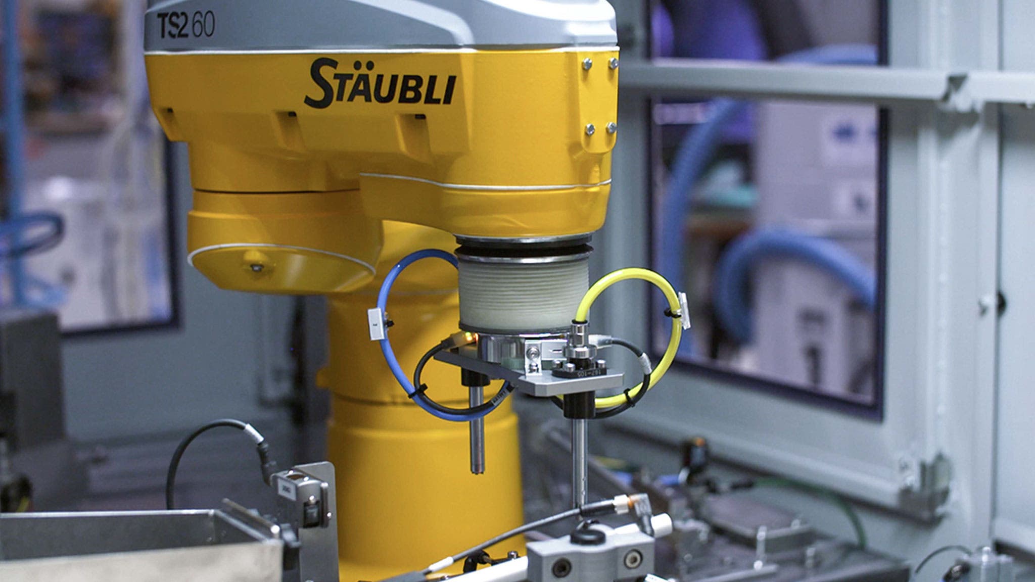 Spareparts for Robotics