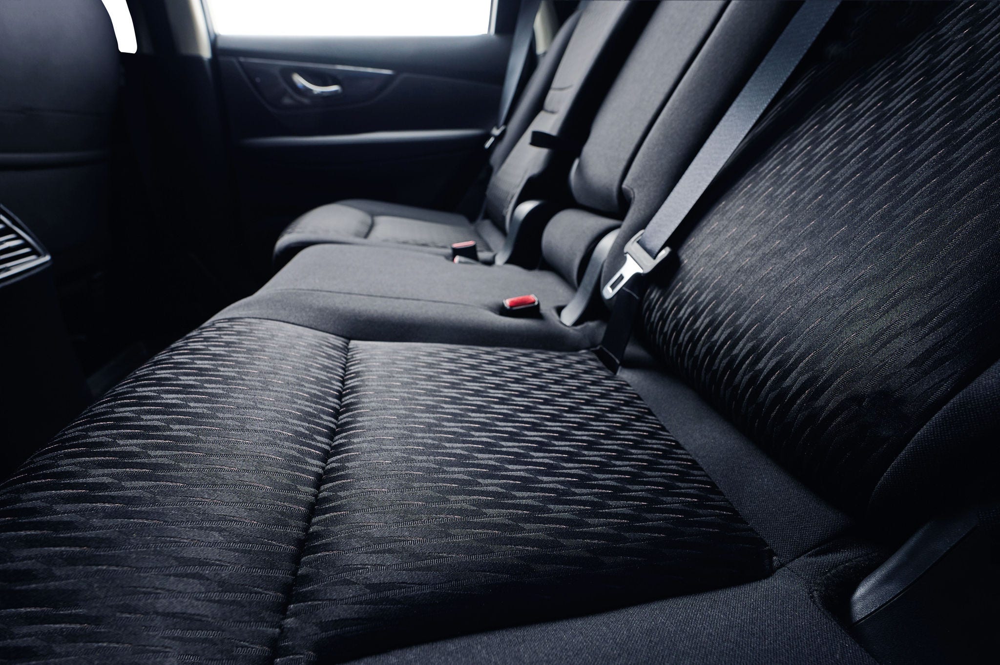 Textile parts for comfort and safety