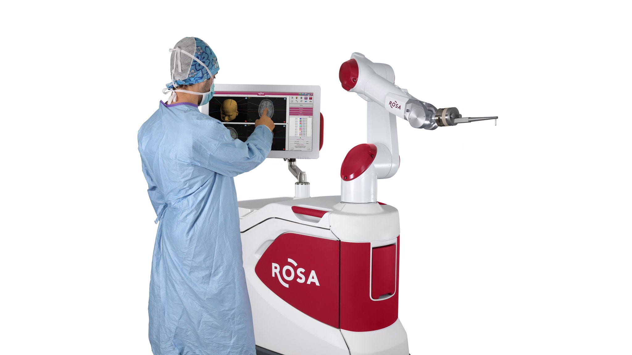 Medical robot as surgical assistants