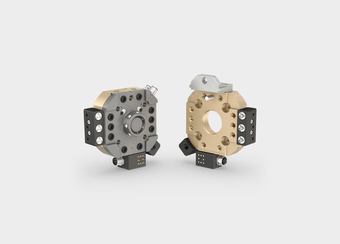 Wählen Sie Transfermodule für Ihr perfektes Werkzeugwechselsystem