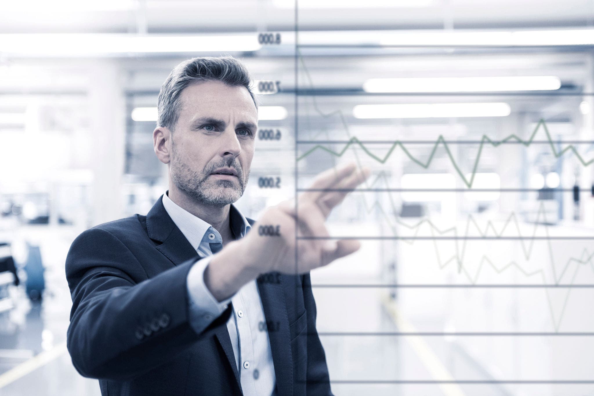 SMED analysis
