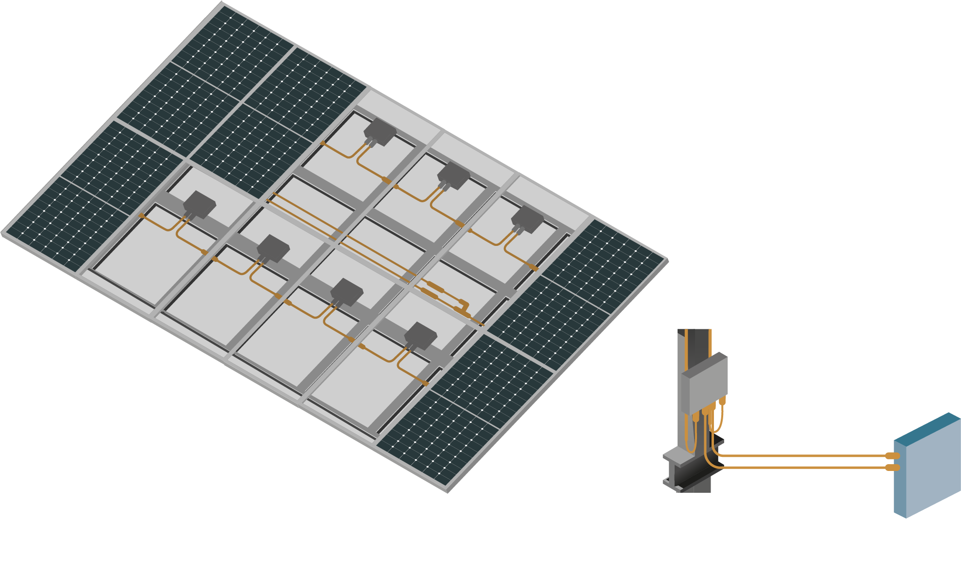 可再生能源制造商 PVmodule