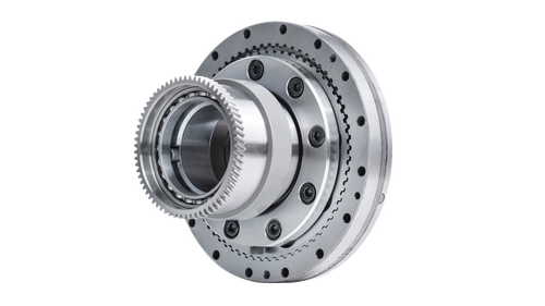 JCS gearbox Patented gearbox designed for compact robots.