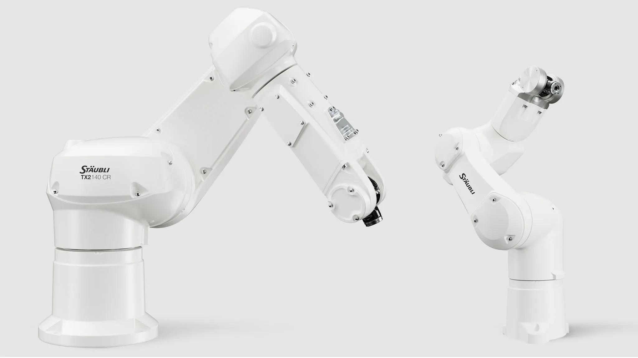 Cleanroom robots up to ISO Class 2