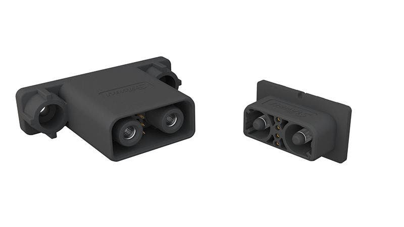 AGV-CC6 connector