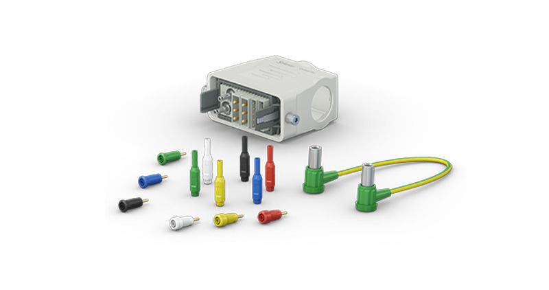 medical connectors