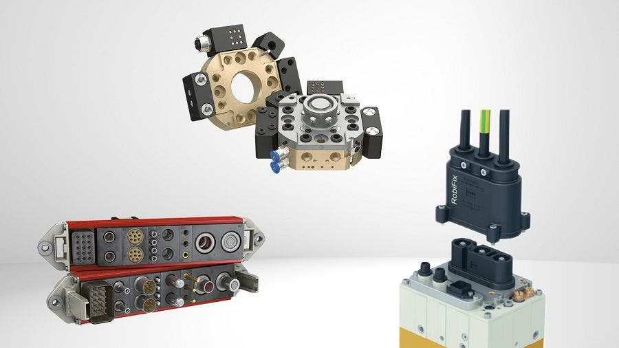 史陶比尔连接器