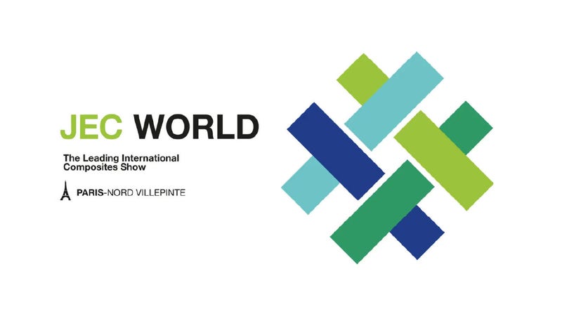 Stäubli Textile at JEC WORLD, the composite show - 3D wover composite and technical textile applications 