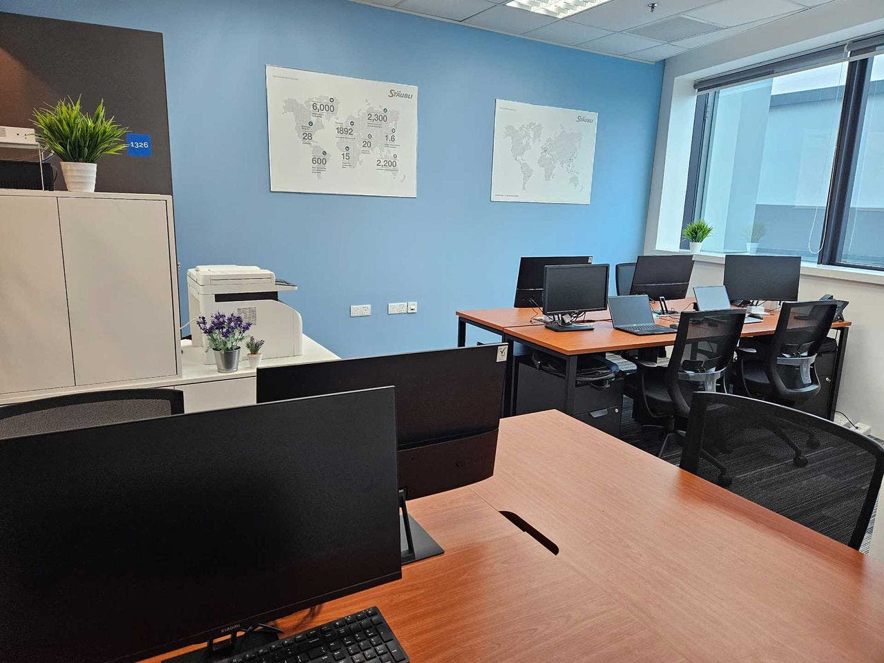 Automation under the highest hygiene standards