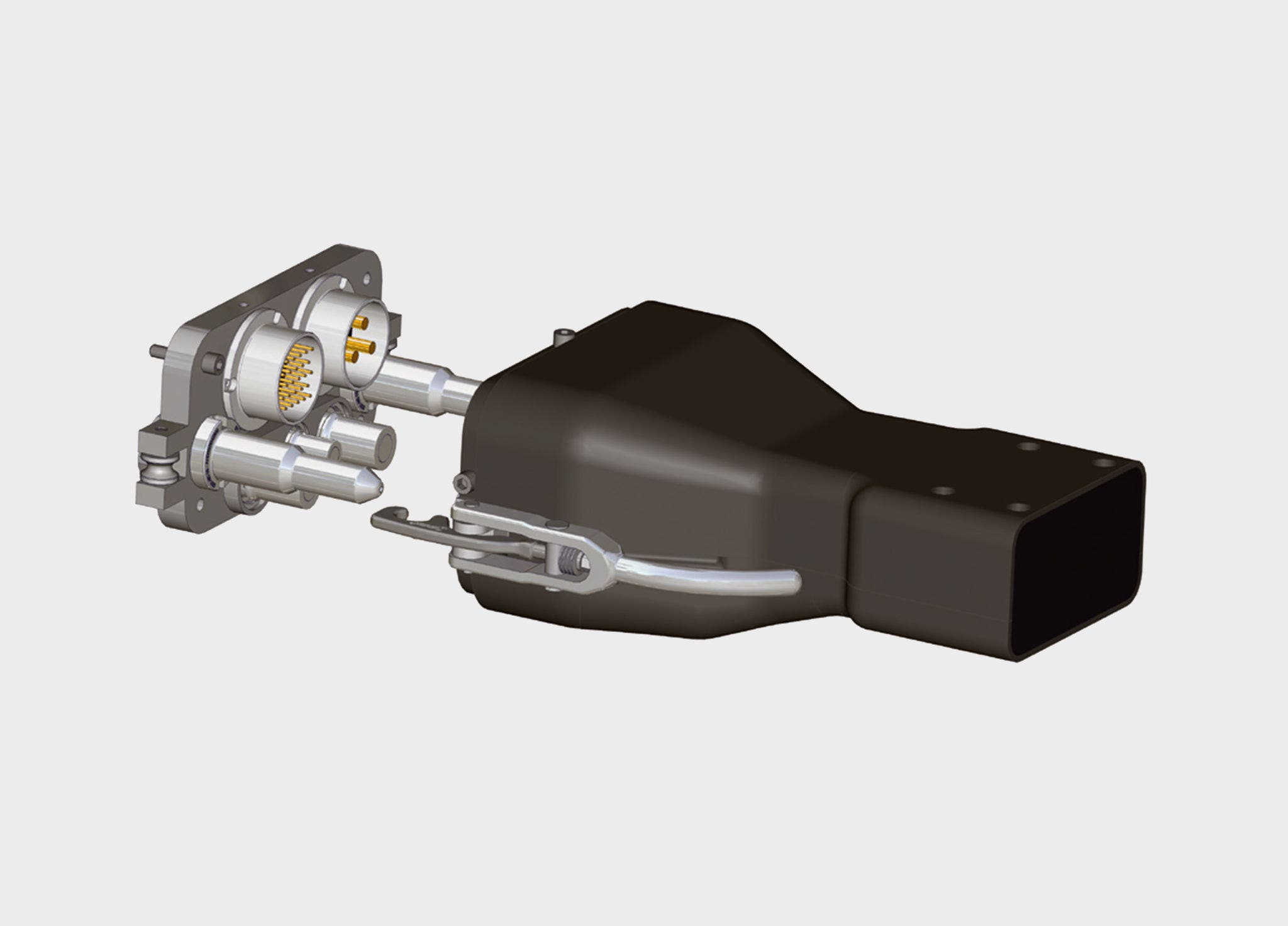 Multi automotive welding gun