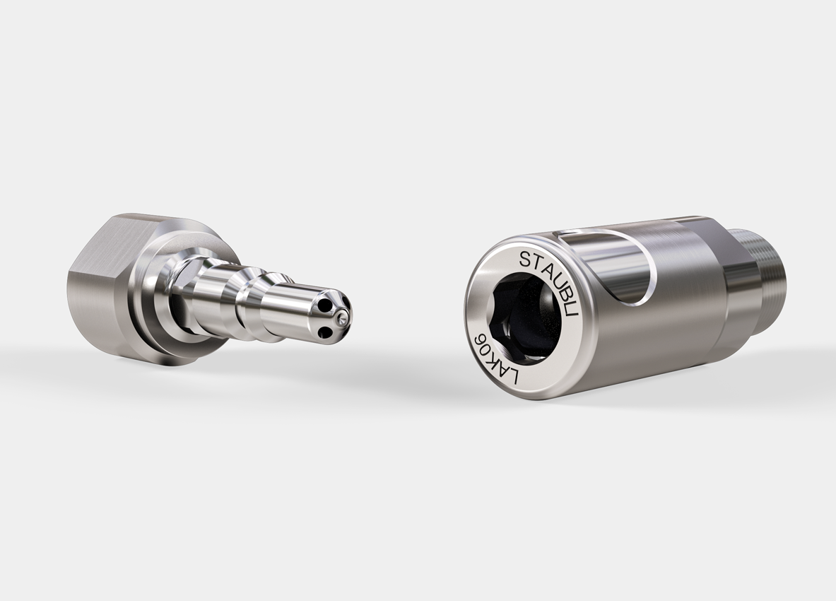 Automatic robotic tool changers