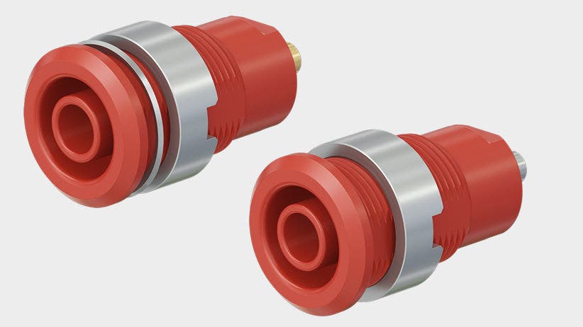 插 座 2 mm 和 4 mm | Stäubli 中国