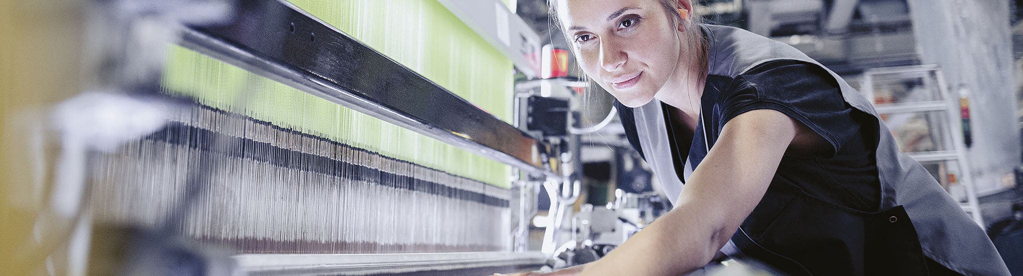 Weaving solutions for any textile application