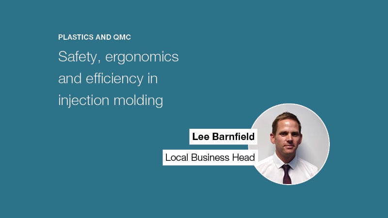Lee Barnfield expert plastics