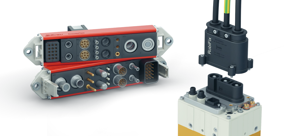 CombiTac and Robifix