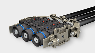 EvoTrak MPC – 模块化电源连接器 | Stäubli 中国